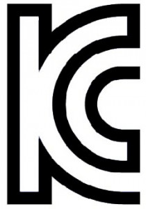 KC認証ロゴ